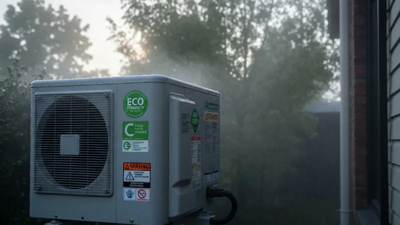 Réglementations environnementales pour les climatiseurs